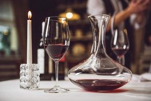 Bình chiết rượu vang cao cấp (Decanter)