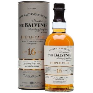 RƯỢU BALVENIE 16 YO