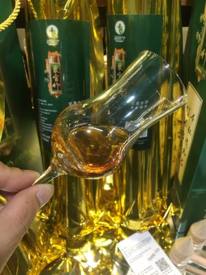 Rượu ống tre Phúc Kiến chính hãng