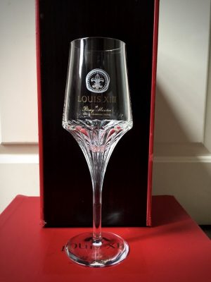 Ly uống rượu Louis XIII Baccarat Crystal (By Christophe Pillet)