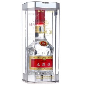 Rượu Ngũ Lương dịch Wuliangye Trung Quốc 52% vol 500ml