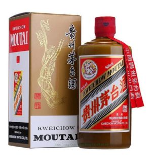 Kweichow Moutai Flying Fairy Jingpin 500ml