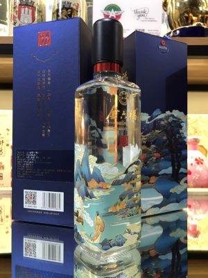Rượu Jinliufujiu x 4