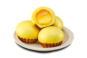 Bánh bao kim sa