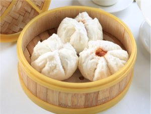 Bánh bao xá xíu