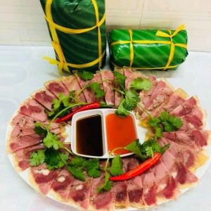 Giò me Nghệ An