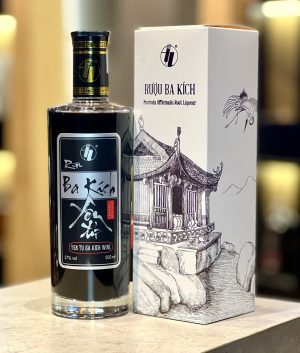 Rượu ba kích Yên Tử 500ml