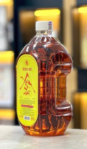 Rượu mơ Yên Tử 2 Lít