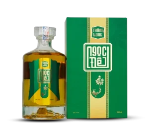 Rượu Ngọc Đế Thăng Long 29 độ 500ml ( Chai tròn )