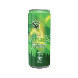 Nước tăng lực PanaxX sâm Ngọc Linh 325ml