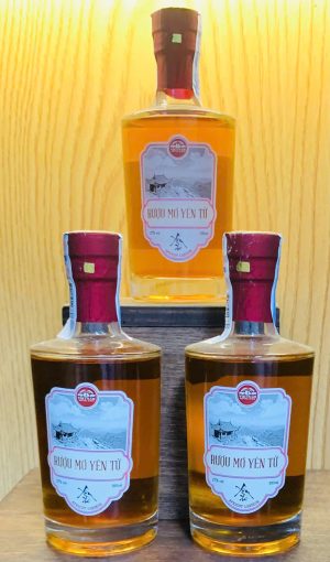 Rượu Mơ Yên Tử 100ml