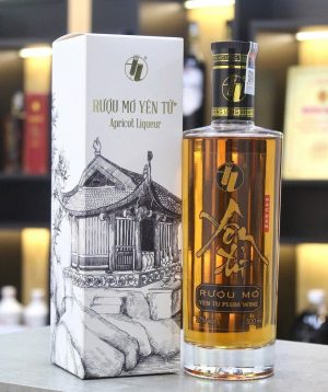 Rượu mơ Yên Tử 14 độ