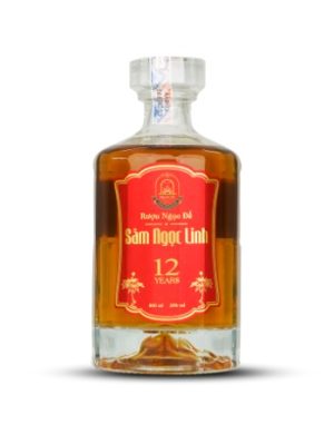 Rượu Ngọc Đế Sâm Ngọc Linh 12 năm – 500ml