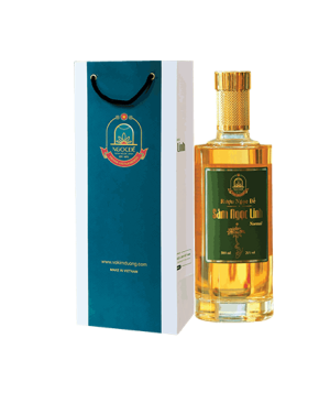 Rượu Ngọc Đế Sâm Ngọc Linh – 500ml