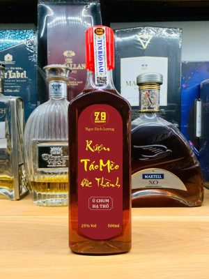Rượu Ba Kích Tím