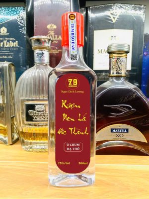 Rượu Men Lá